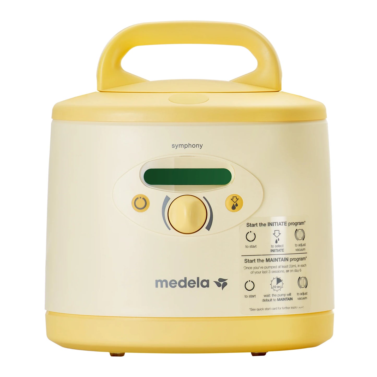 Symphony PLUS Breast Pump