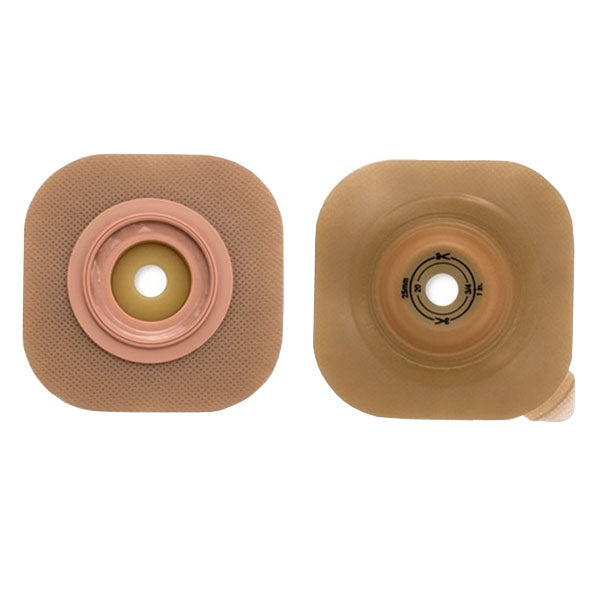 New Image Cera Plus Cut-to-Fit Convex Skin Barrier 1"" (Box of 5)