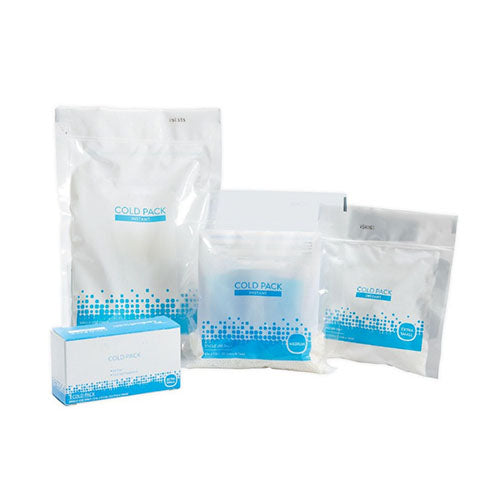 Cardinal Health Instant Cold Pack, 4" x 6" (Case of 50)