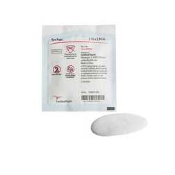 Cardinal Health Eye Pads, 2-1/8" x 2-5/8" (Box of 50)