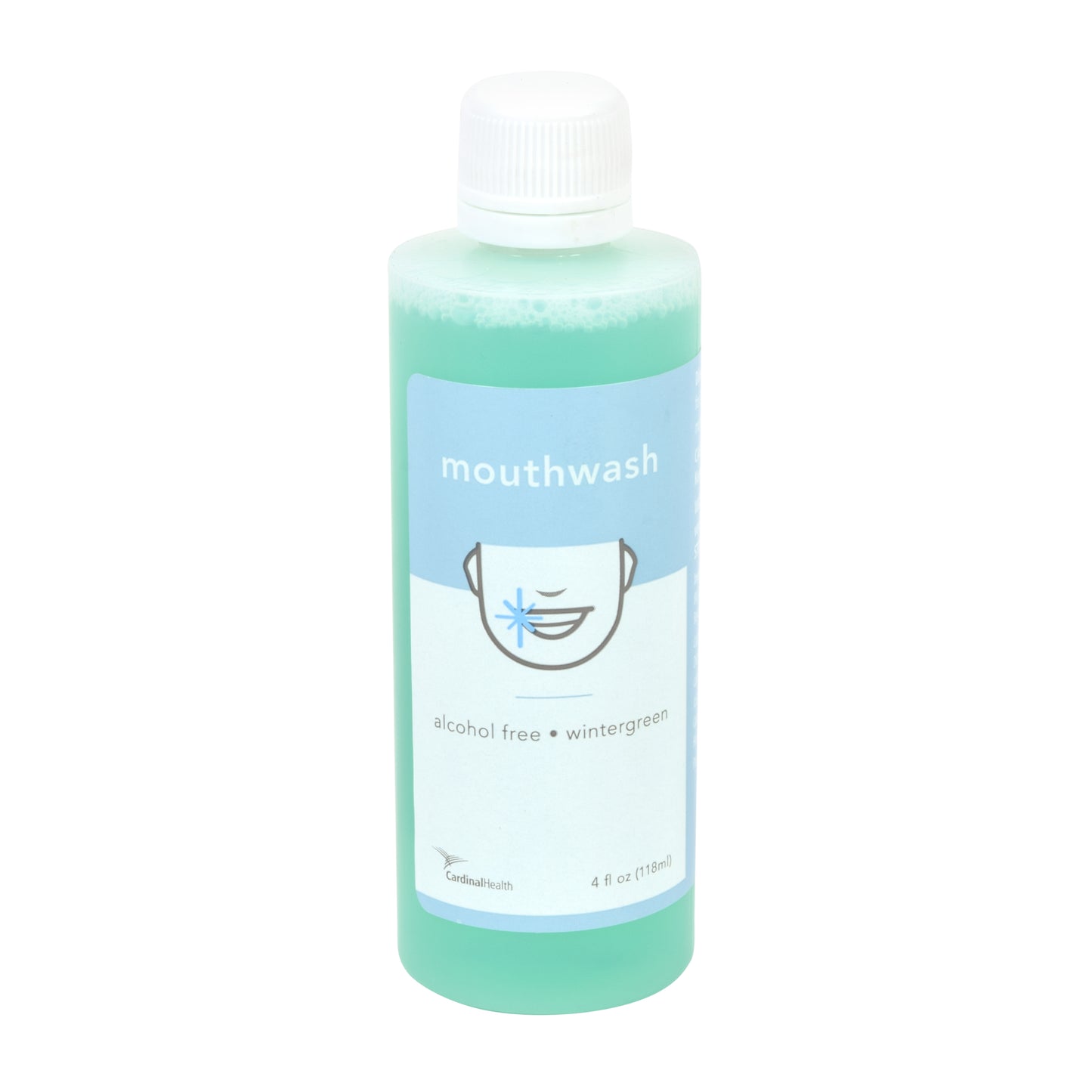 Wintergreen Mouthwash, 4 oz. (Case of 60)