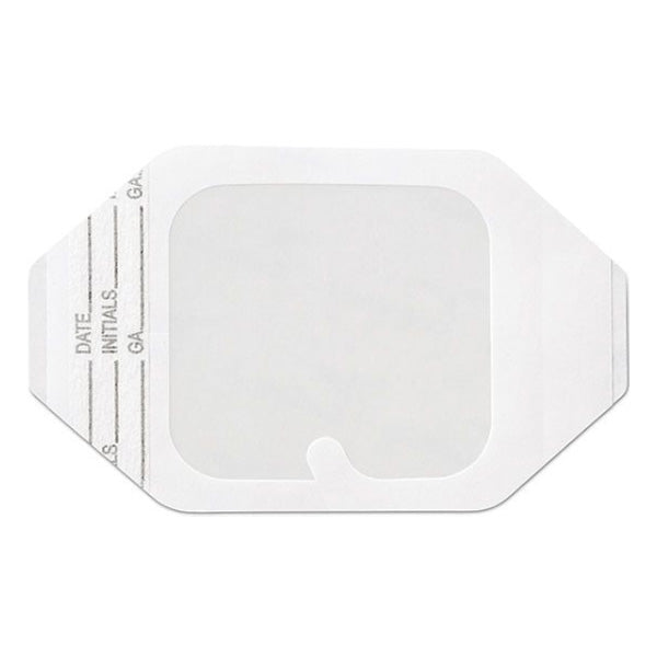 Cardinal Health Standard Frame Style Window Out Transparent Dressing, 2.375" x 2.75", Sterile Latex Free - Replaces ZDTF238234 & ZDTF238234D