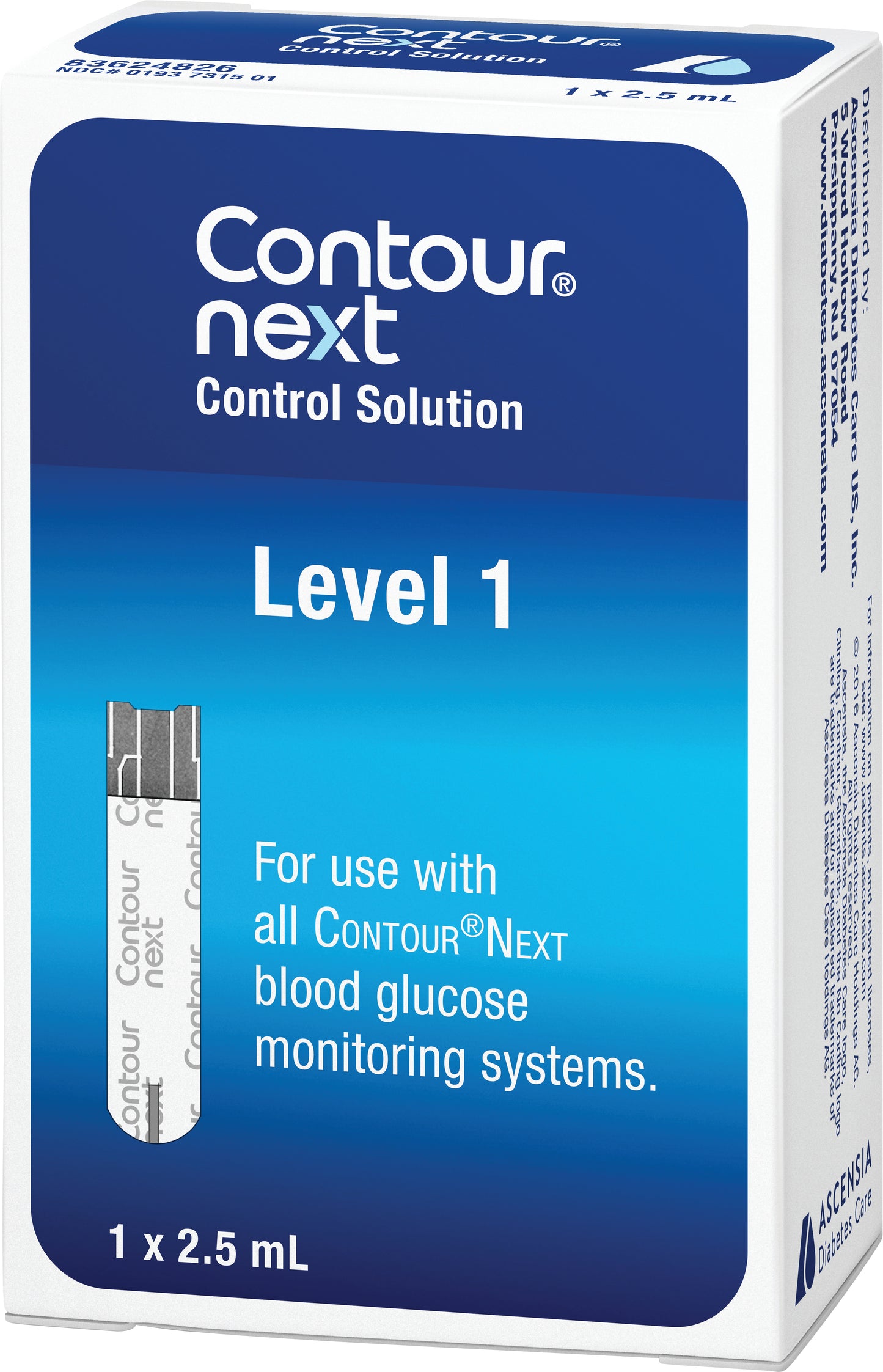 Contour Next Control Solution, Low