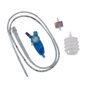 Salem-Sump Tube with GiEntri Port 18 fr