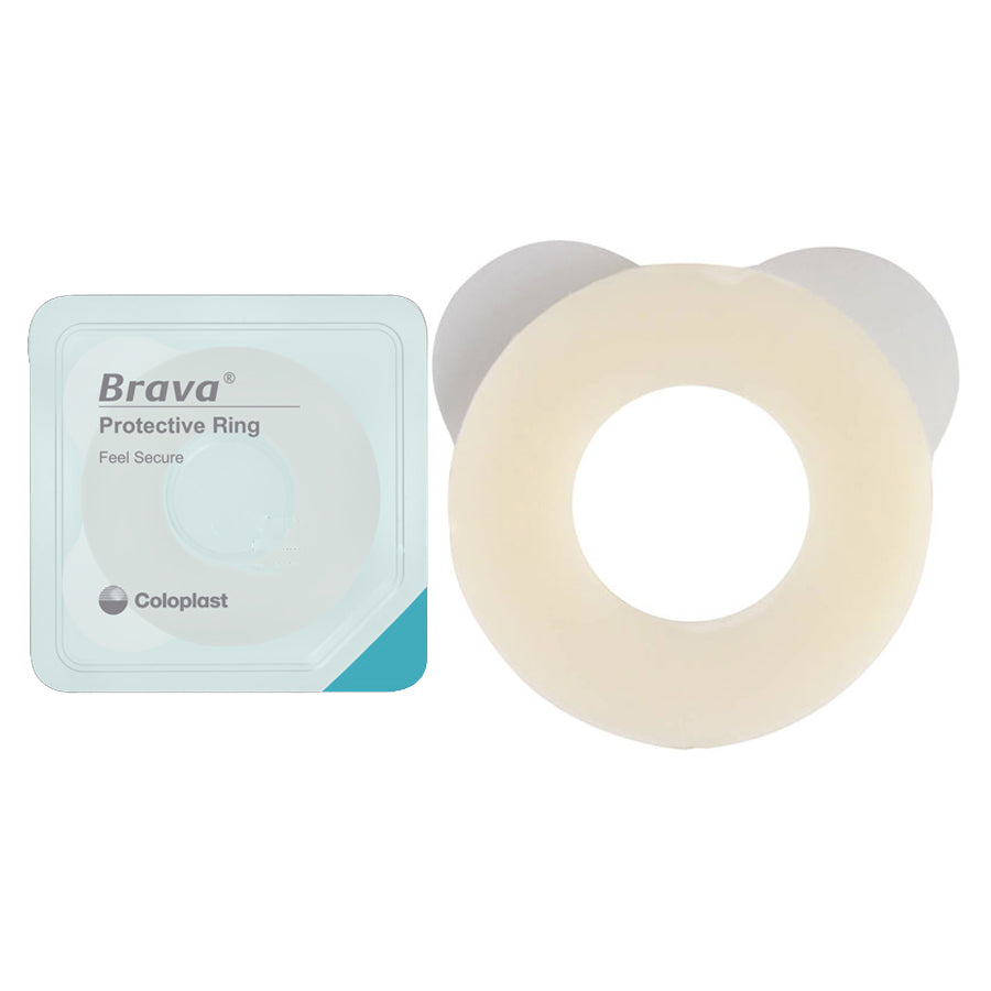 Brava Protective Seal Thick, 3/4" Starter Hole & 2 1/4" Outer Width (Box of 10)