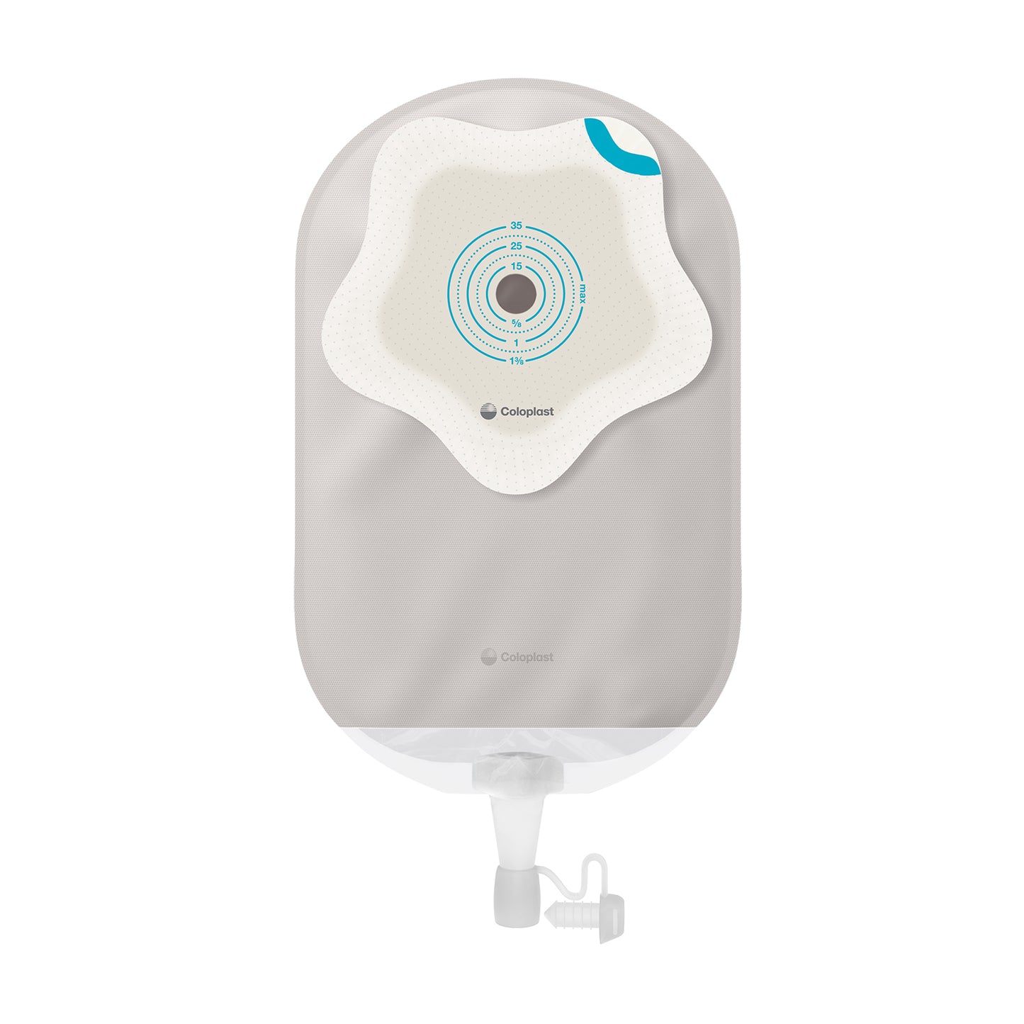 Sensura Mio Kids 1-Piece Urostomy Pouch (Box of 10)