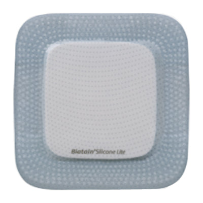 Biatain Silicone Lite Foam Dressing, 2" x 5"