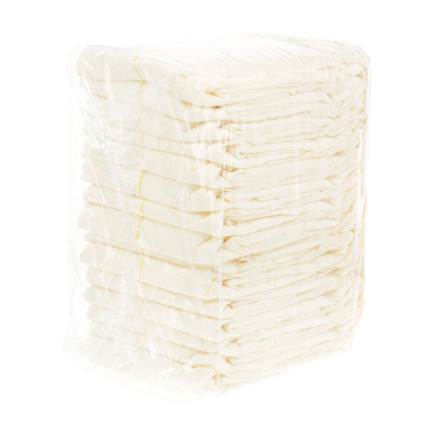 Cardinal Health, Quilted Adult Briefs, Wings Basic, Medium, 32" - 44" (Package of 10)