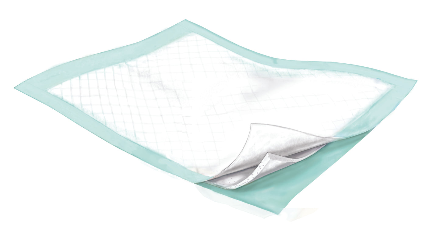 Cardinal Health, Underpads, Wings Plus, 36" x 36" (Package of 12)