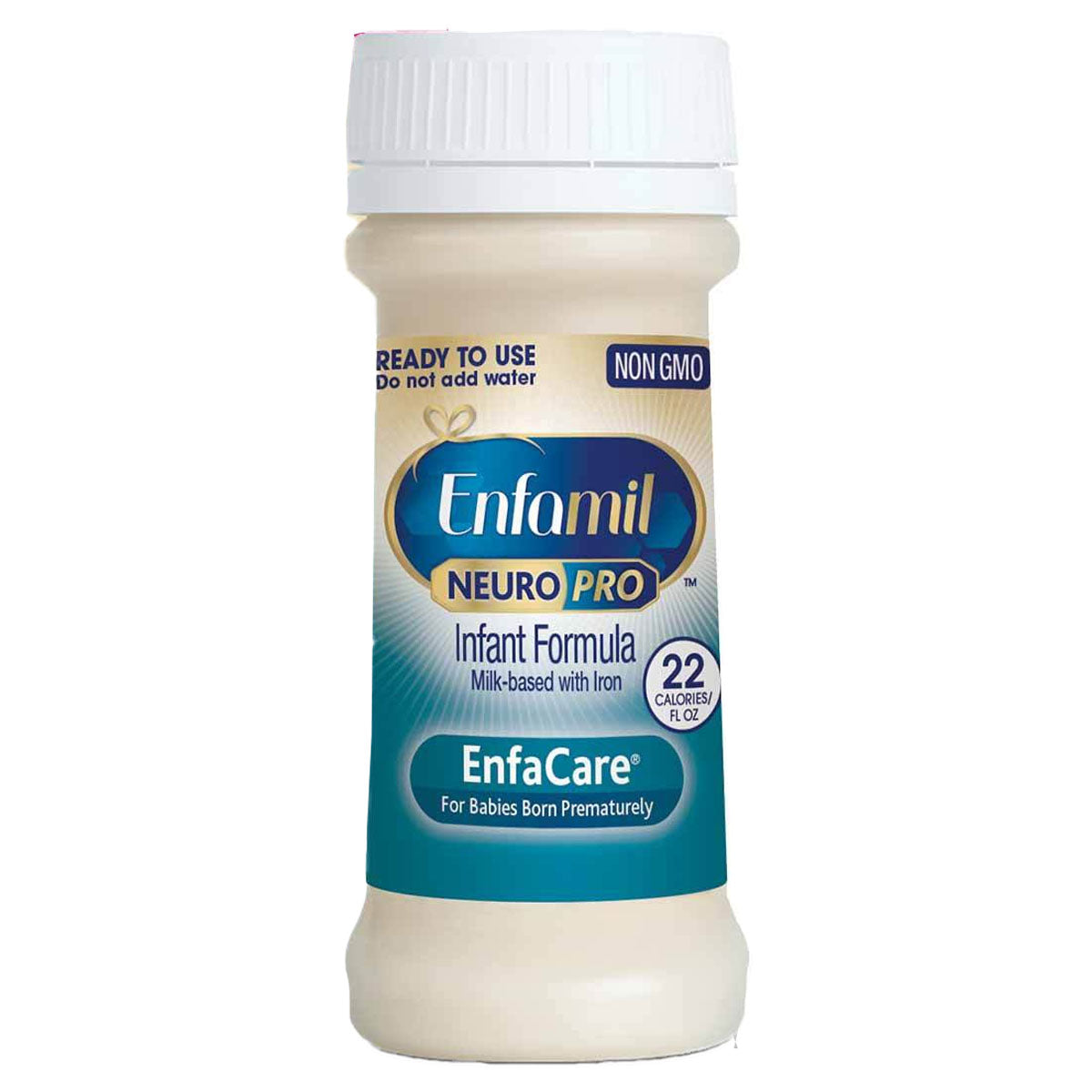 Enfamil NeuroPro Enfacare Ready-to-Use, 2 fl. oz. Nursette Bottle, Retail (Case of 48)