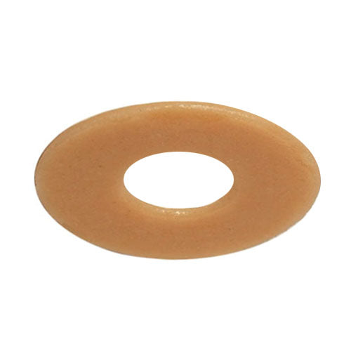 Special Oval Barrier Discs Cut To 1/2" x 3/4" I.D. (Box of 10)