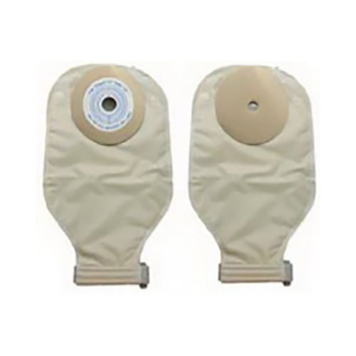 Nu-Flex Adult Pouch Cut-To-Fit 1"-1-3/8" Opening with Barrier 54 All Barrier, 24 Oz, Roll Up 4-1/2" Foam Pad (Box of 10)