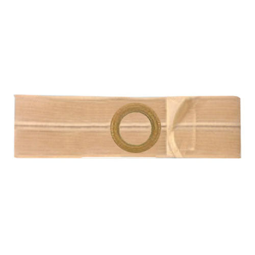 Nu-Form Beige Support Belt 2-1/4" Center Opening 3" Wide 47"-52" Waist 2X-Large