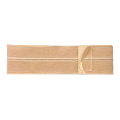 Nu-Form Beige Support Belt No Hole 4" Wide, 41" - 46" Waist X-Large, Cool Comfort Elastic
