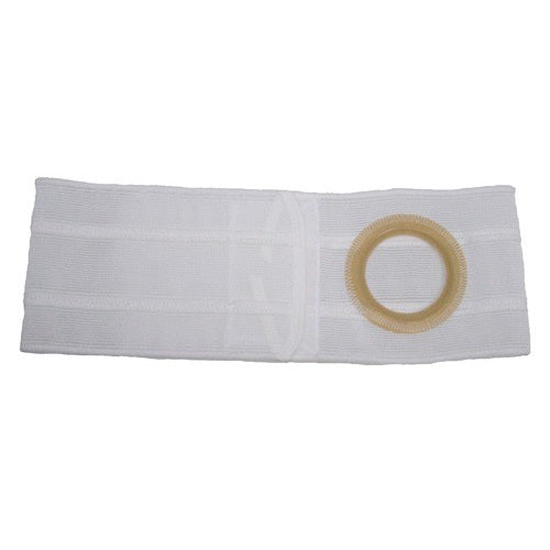 Nu-Form Beige Support Belt 2-1/4" Center Opening 5" Wide 32" - 35" Waist Medium