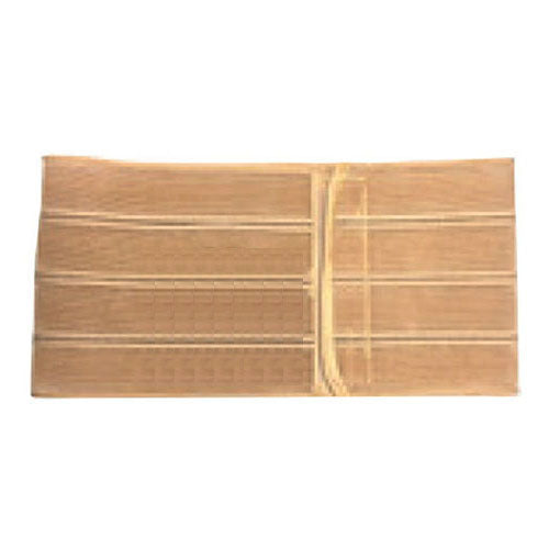 Nu-Form 7" Beige Support Belt No Hole 47" - 52" Waist Left, 2X-Large, Cool Comfort Elastic