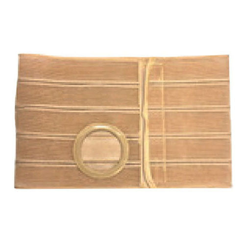 Nu-Form Beige Support Belt 3-1/2" Opening 1-1/2" From Bottom 9" Wide 47" - 52" Waist 2X-Large