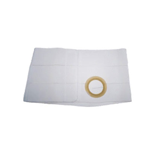 Special 9" Original Flat Panel Beige Support Belt 2-5/8" Center Opening Medium, Left Side