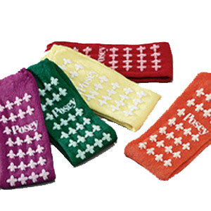 Fall Management Socks, Large, Red (Package of 2)