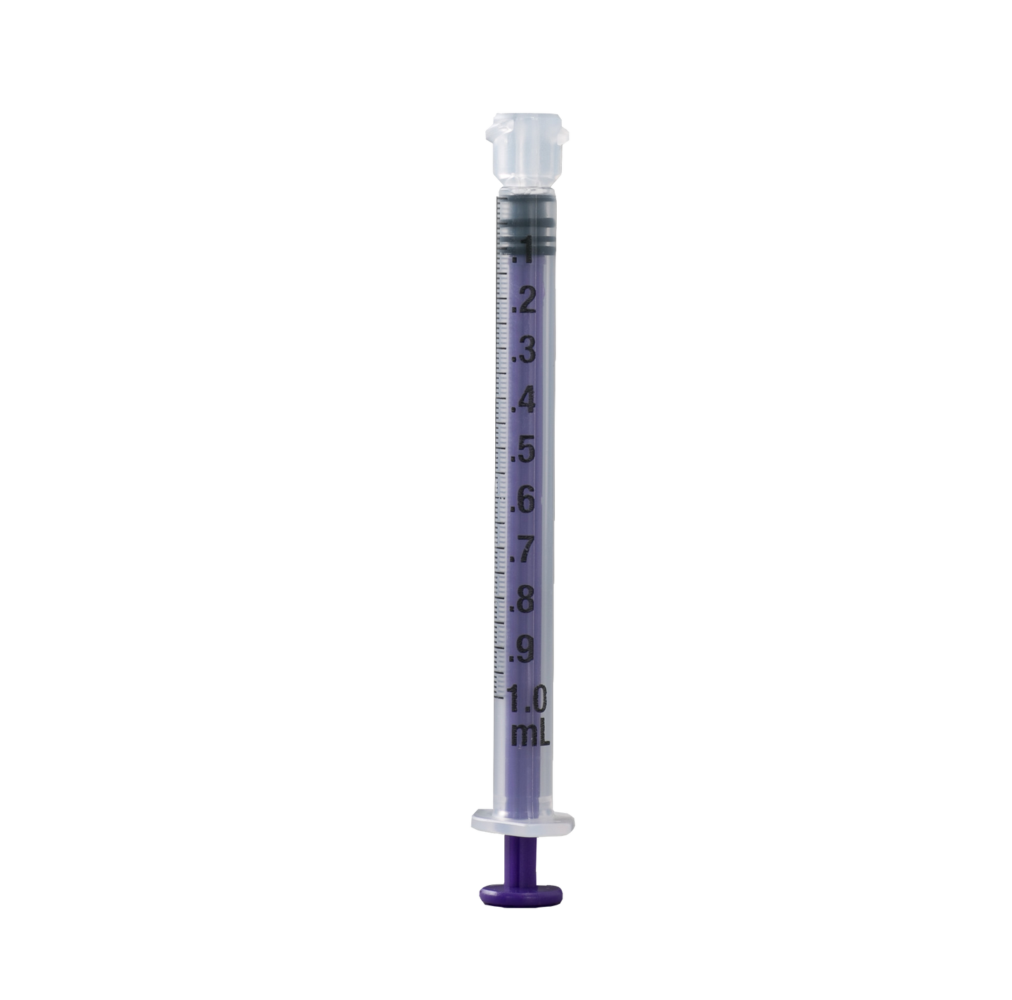 ENFit Low Dose Tip Syringe 1mL (Box of 200)