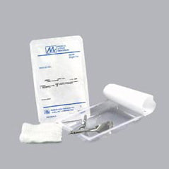 Staple Remover Kit with Skin Closure Strips,Sterile (Case of 50)