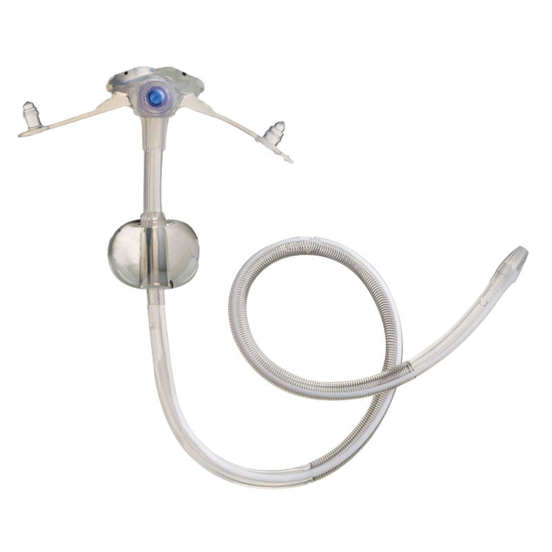 (PROFESSIONAL USE ONLY) G-JET Low Profile Gastric-Jejunal Enteral Tube 14 Fr x 1.2 cm x 15 cm