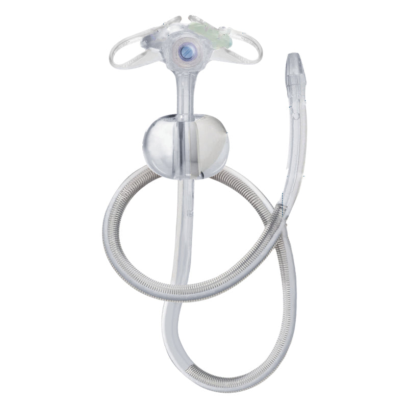 (PROFESSIONAL USE ONLY) G-JET Low Profile Gastric-Jejunal Enteral Tube 14 Fr x 1.5 cm x 22 cm