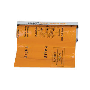 Z-Slider Patient Transfer Repositioning Sheet