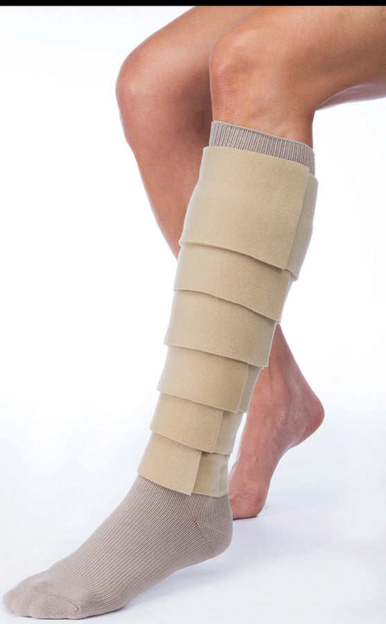 FarrowWrap Basic Legpiece, Regular, Tan, X-Large