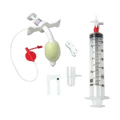 Smiths Medical ASD, Inc. Bivona Adult Fome-Cuf Tracheostomy Tube Kit 7 mm
