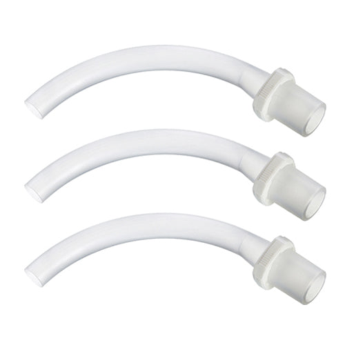 TRACOE Twist Plus Spare Inner Cannula with 15mm Connector, Unfenestrated, Size 10