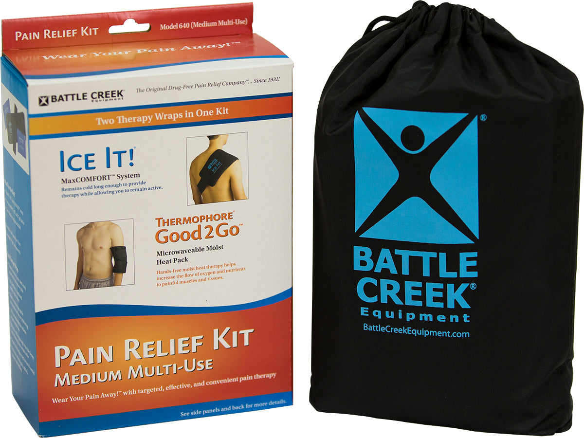 Medium Multi-Use Pain Kit