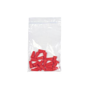 Clear Line Seal Top Reclosable Bag, 7" x 5" (Case of 1000)