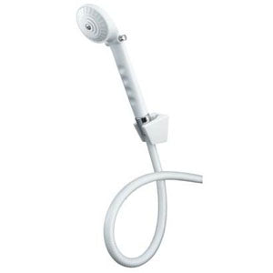 Deluxe Handheld Shower Spray with Diverter Valve