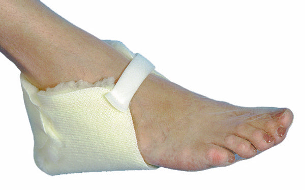 Sheepette Heel Protector, 10" x 2-1/2" x 7-1/2"
