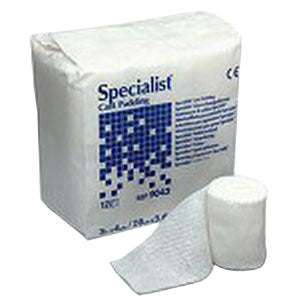 Specialist Cotton-Blend Cast Padding 6" x 4 yds. (Case of 3)