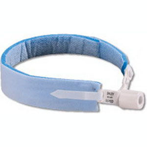 Dale 240 Blue Trach Tube Holder, One Size (Box of 10)