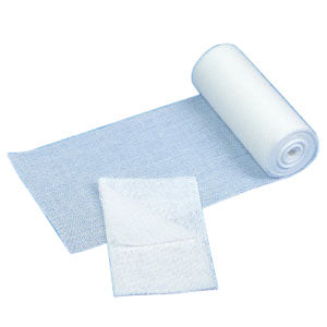 Fine Mesh Sterile Gauze Dressing 13" x 18", 1-Ply (Case of 100)