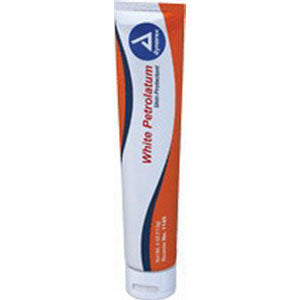 White Petrolatum, 4 oz. Tube (Case of 72)