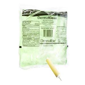 DermaKleen Antimicrobial Hand Soap Triclosan Free 800 mL