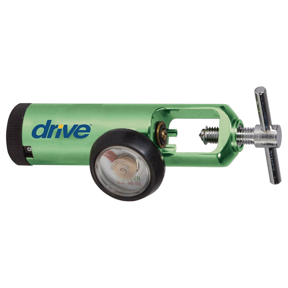 Oxygen Regulator Pediatric, 0 to 4 LPM