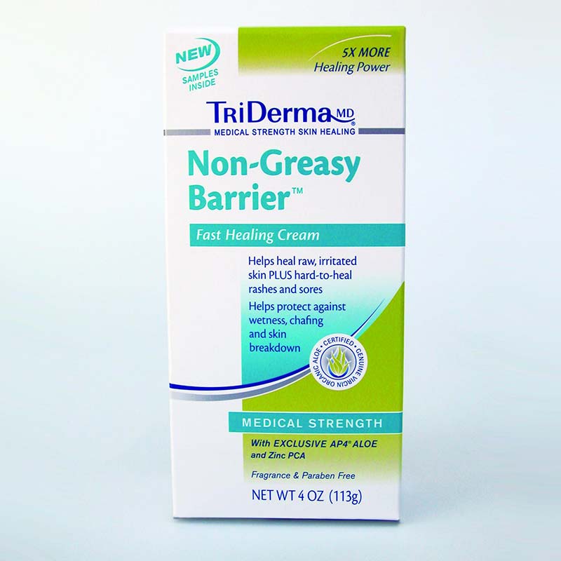 Non-Greasy Barrier Healing Cream