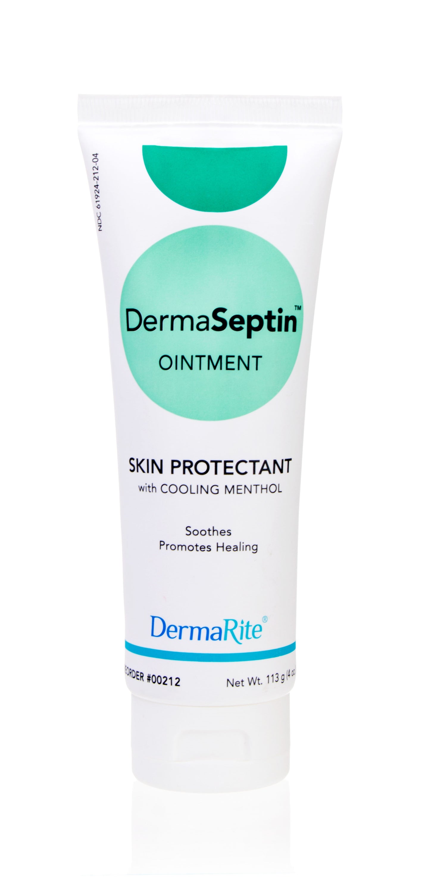 DermaSeptin Soothing Skin Protectant, 4 oz.