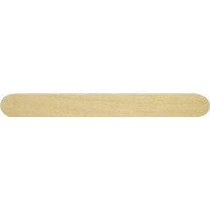 Nonsterile Adult Tongue Depressor 6" x 3/4" (Box of 500)