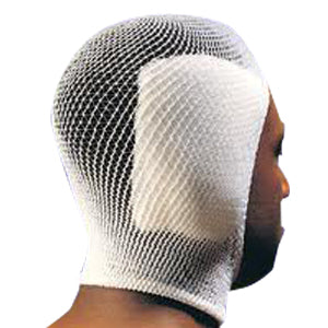 Fine Mesh Sterile Gauze Dressing 3" x 8", 1-Ply (Case of 100)