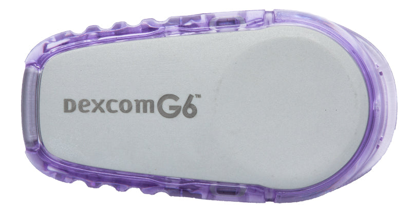Dexcom G6 Sensor, 3- Pack (Box of 3)