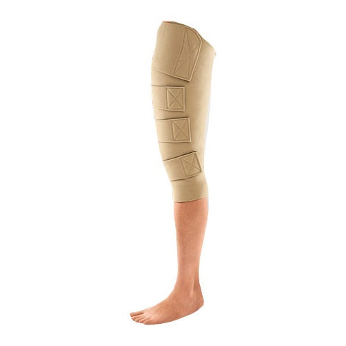 Juxta-Fit Essentials Upper Leg with Knee, Short, Small, Left, 45 cm