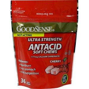 Soft Chews Antacid (36 Count) (Case of 432)