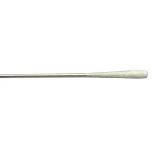 Pur-Wraps, Dacron Tipped Appl, Wood, 6", Strl, 100 (Box of 100)