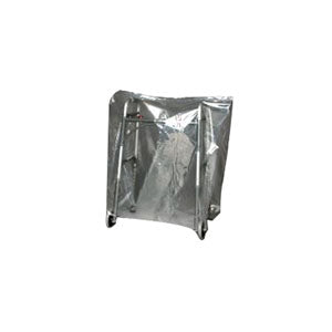 Low Density Polyethylene Equipment Cover, 42" x 30" (Package of 250)